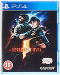 Resident Evil 5 (PS4)