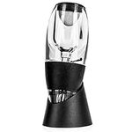 Auch Wine Aerator Decanter Pourer Spout Set with Filters for Purifier Stand Travel Bag Diffuser Air Aerating Strainer for Red and White Wine Christmas Ideas for Wine Lover Gifts