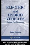 Electric and Hybrid Vehicles: Design Fundamentals