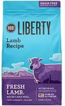 Bixbi Liberty Grain Free Dry Dog Fo