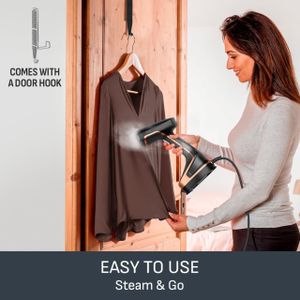 Tefal Access Steam+ Handheld Garment Steamer – Fast Heat-Up