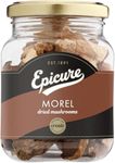 Epicure Dried Morel Mushrooms, 25 g (Pack of 1)