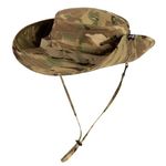 TOP-EX UPF 50 Wide Brim Sun Hat Men Waterproof, Lightweight & Breathable Cotton Boonie Hat, Safari Hat, Summer Outdoor Bush Hat for Fishing, Hiking Foldable & Windproof & Adjustable M/LCamo Khaki