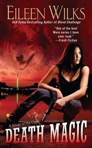 Death Magic (World of the Lupi Book 8)
