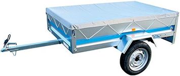 UKB4C Waterproof Trailer Cover to Suit Erde 122 Daxara 127 Maypole MP712 & MP6812 Trailers