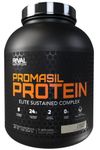 Rivalus Promasil Cookies and Crème 5lb - 8-Source Protein Blend Including Native Whey Isolate, Native Micellar Casein, Egg, Sustained Delivery, Clean Nutrition Profile, No Banned Substances
