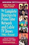 The Complete Directory to Prime Tim