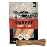 Barkworthies USA Hickory Smoked Bul