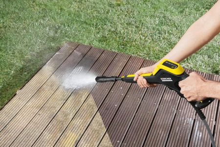 Kärcher K 7 Premium Smart Control Pressure Washer – 180 Bar, 550 l/h, Multi Jet
