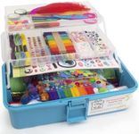 Olly Kids Craft Kits Library in a P