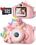 Photo Camera For Kids