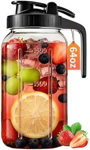 64oz Glass