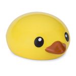 Aqualens Yellow A-8087 Contact Lens Designer Case