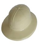 Playscene Kids Safari Hats, Jungle Party Pith Hats, Pith Helmet, by (48, Safari Hats)