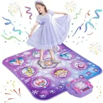 Dance Mat for 3-12 Year Old Girls, 