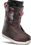 Thirty Two STW BOA Womens Snowboard Boots Brown Sz 7