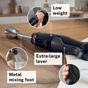 Bosch ErgoMaster Series 4 Hand Blender – Powerful Ergonomic Design