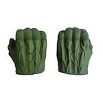 Boxing Gloves Kids Toys Smash Hands Fist Cosplay Costume Games PVC The Gloves Gloves Kids Children Halloween Christmas Costume Toys(Children)