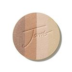 Jane Iredale Bronzer Refill, Moonglow Golden, 9.9 g