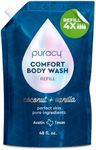 Puracy Natural Body Wash Refill - 4