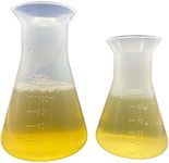 Plastic Erlenmeyer Flask 50ml 100ml