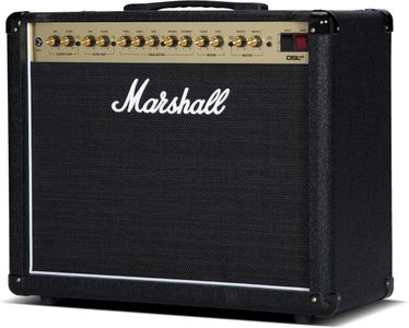 Marshall DSL40CR 40W Guitar Combo Amplifier – All-Valve, Reverb