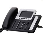 Grandstream GS-GXP2160 Enterprise IP Telephone VoIP Phone and Device, Black