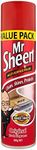 Mr Sheen Surface Cleaner Polish Aerosol, 400g