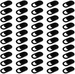 Bestgle 50 Packs Webcam Cover, 0.07mm Ultra-Thin Camera Cover Slider, Privacy Covers for Computer Laptop, MacBook Pro, Smartphone, Mobile Phone Accessories