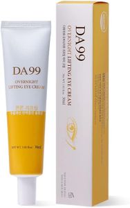 DA99 Overnight Lifting Eye Cream Eye Cream for Dark Circles and Puffiness, Improve the look of Fine Lines and Wrinkles Kbeauty