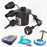 Generic Electric Air Pump Portable 