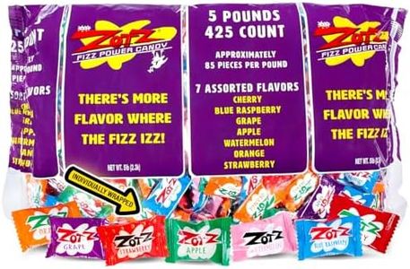 ZOTZ Fizzy