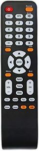 New KR008Y008 Remote Control Compatible with Sceptre LCD LED Class TV E165BV-HD E20GV-FHD E243BV-FHD E243CV-FHD E243LV-FHD E243PV-FHD E243RV-FHD E243WV-FHD E320BV-FHD E320BV-HD E320GV-FHD E320PV-FHD