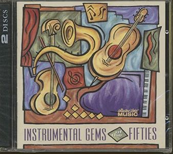 Instrumental Gems of 50's