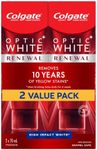 Colgate Optic White Renewal Toothpa