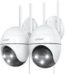 ieGeek 2K PTZ Security Camera Outdo