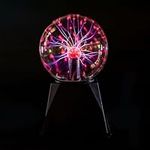 Plasma Ball Science Toy Touch Sensi