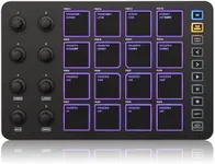 M-WAVE Wireless MIDI Controller Pad