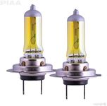 Piaa 22-13407 Solar Yellow H7 Light