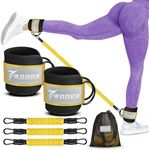 Ankle Resistance Bands with Cuffs, 