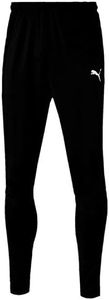 PUMA Homme Liga Sideline Woven Pantalon de Jogging, Puma Black-puma White, XXL EU