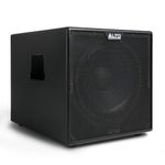 ALTO TX12S 900W 12" Subwoofer, DSP-Enhanced Powered PA Speaker with 2" Voice Coil, Superior Bass, Easy Setup
