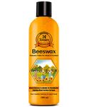 CARGEN Beeswax Furniture Wood Polish - Wood Seasoning Beeswax Oil for Wood Natural Wood Polish and Conditioner Restore A Finish 300ml Polish