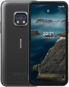 Nokia XR20 5G, Android 11, Unlocked Rugged Smartphone, Dual SIM, US Version, 6/128GB, 6.67-Inch Screen, 48MP Dual Camera, Granite