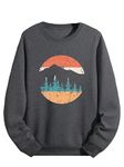 TAGAS Men's Fleece Year Round Replenishable Sweatshirt (MSS-1-TREE-MALENGE- Grey_XL)