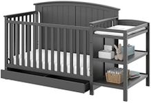 Storkcraft Steveston 5-in-1 Convert