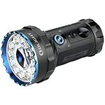 OLIGHT Marauder 2 Ultra Bright Rechargeable 14,000-lumen Super Powerful LED Flashlight Searchlight with Floodlight and 800-meter Spotlight for Home and Outdoors