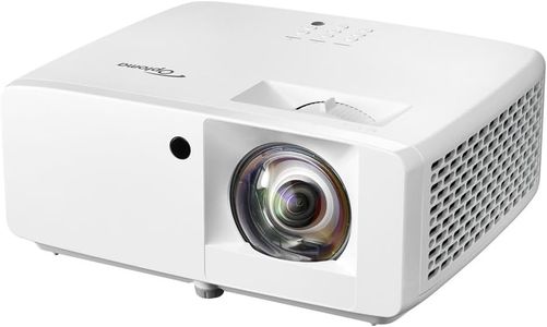 Optoma GT2000HDR 4K UHD Short Throw Projector – HDR, Home Theater