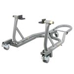KCT Motorcycle Rear Dolly Adjustable Heavy Duty Stand
