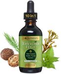 Go Nutrients Thyroid Edge - Thyroid